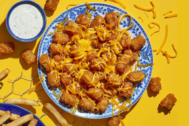 Order Cheese Tots food online from Coop & Run store, Chattanooga on bringmethat.com