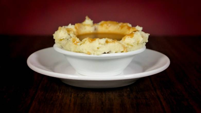 Order Mashed Potatoes food online from Aspen Creek Grill store, Noblesville on bringmethat.com