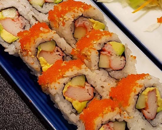 Order California Roll food online from Bangkok Fusion Café store, Saint Petersburg on bringmethat.com