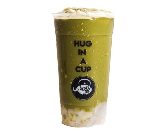 Order Matcha Ice Blended food online from Kokee Tea store, Houston on bringmethat.com
