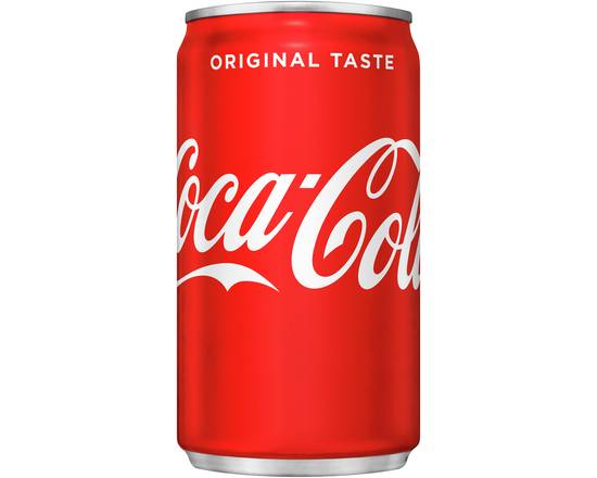 Order Coke 12 oz Can food online from Mezban Restaurant store, Houston on bringmethat.com