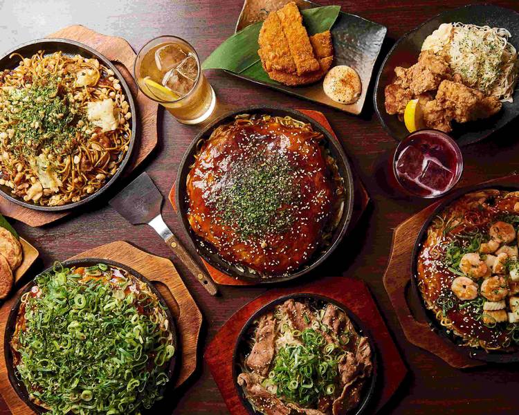 広島お好み焼き Big Pig神田カープ本店 Big Pig Kanda Carp Hontenの宅配 出前 デリバリーを注文 テイクアウトメニューと値段 ウーバーイーツ