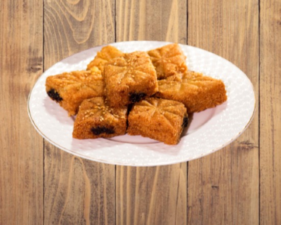 Gâteau Oriental