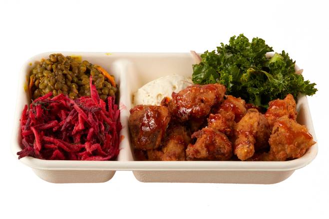 Order The Bridgewater Platter food online from Clover Food Lab store, Sudbury on bringmethat.com