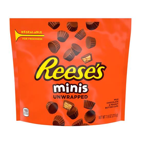 Order Reese's Peanut Butter Cups Mini food online from Cvs store, WAKEFIELD on bringmethat.com