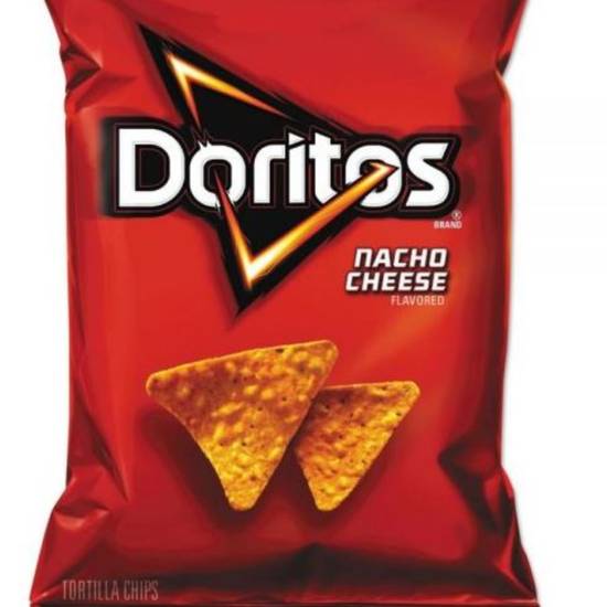 Order Doritos Nacho Cheese food online from Tasty Donuts store, West Hollywood on bringmethat.com