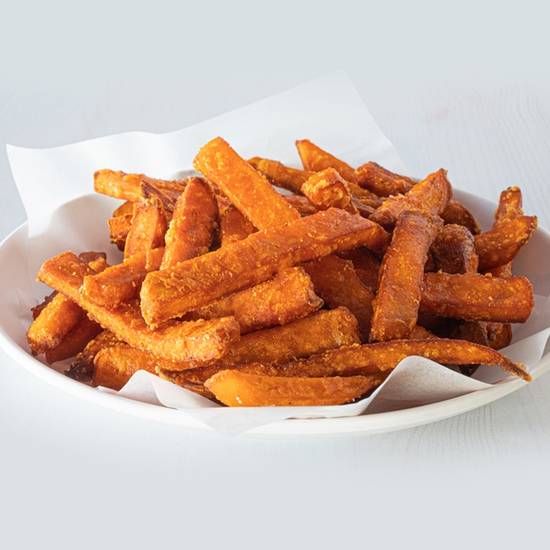 Order Side Sweet Potato Fries food online from Hurricane Grill & Wings - SW Pine Island Rd store, Cape Coral on bringmethat.com