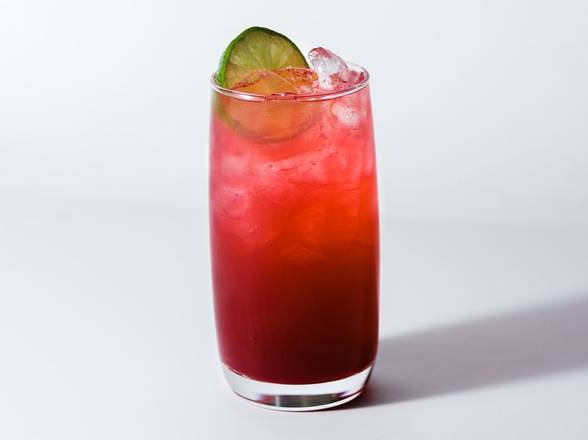 Order Sparkling Prickly Pear Tisane  food online from True Food Kitchen store, Jacksonville on bringmethat.com