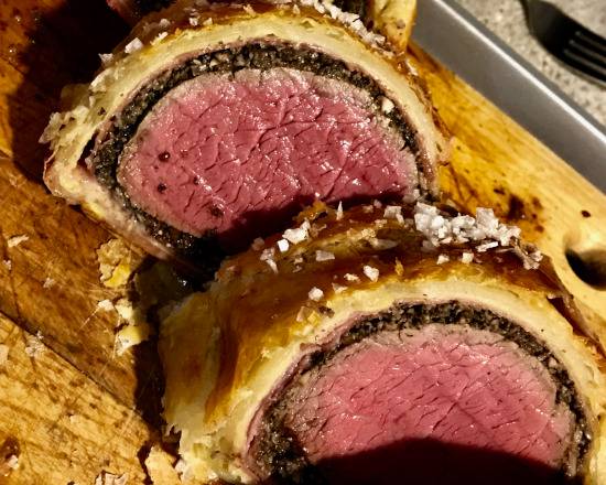 Order O.G. Roast Beef  food online from Indian Tribe store, San Francisco on bringmethat.com