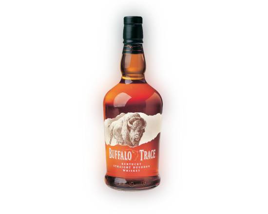 Order Buffalo Trace, 750mL bourbon (45.0% ABV) food online from Golden Ox Liquors store, Saint Augustine on bringmethat.com