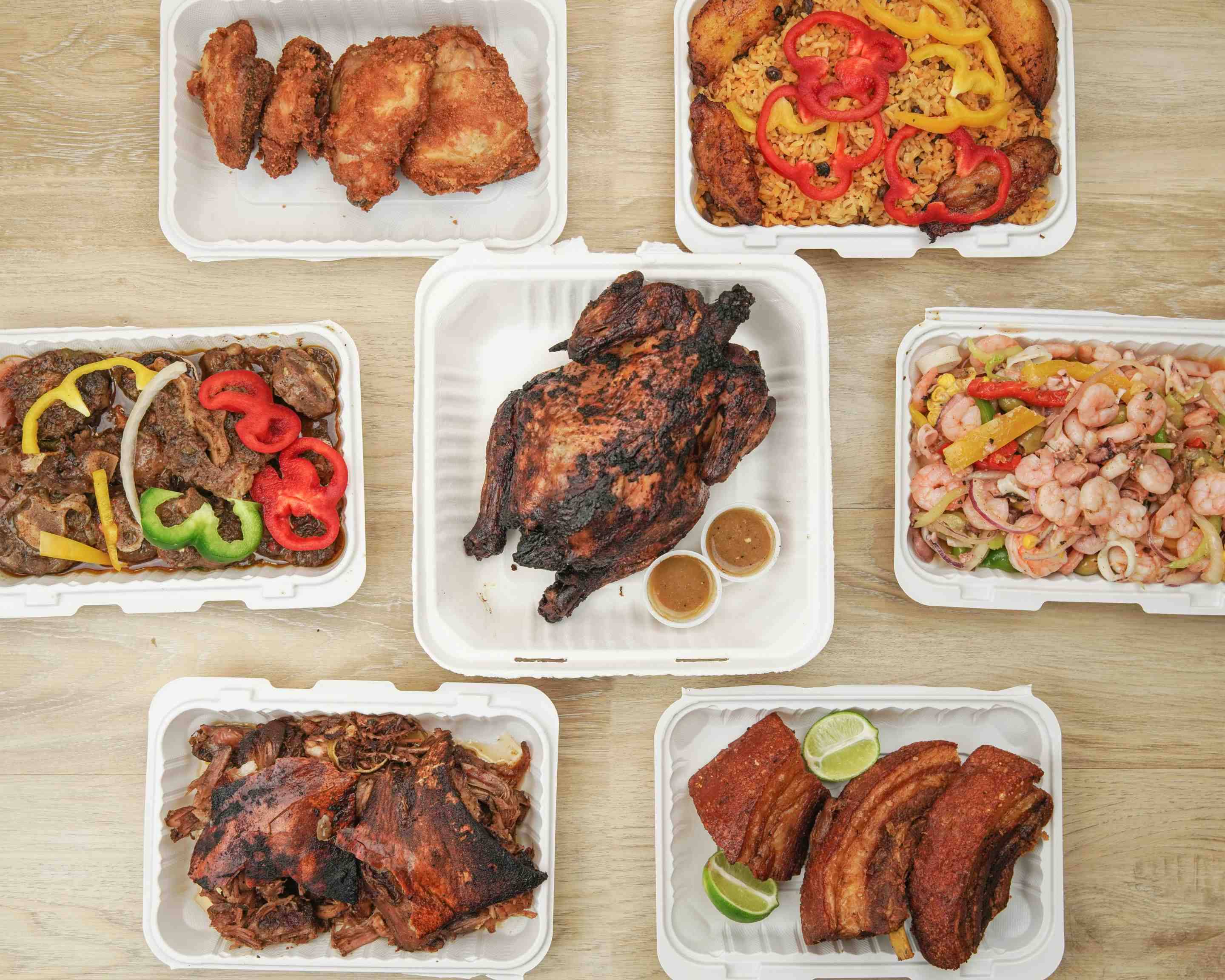 Johns Fried chicken Menu Paramus • Order Johns Fried chicken Delivery