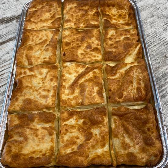 Order 12 PC Tray  food online from Monta Factory store, Glendale on bringmethat.com