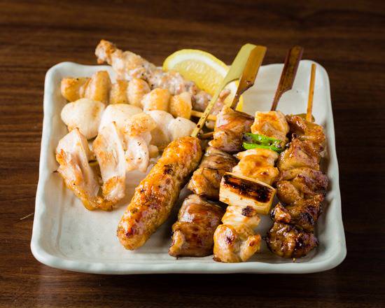 北新地 鳥屋 谷町四丁目店 Kitashinchi Toriya Tanimachi 4 Chomeの出前 宅配 テイクアウトメニュー ウーバーイーツ