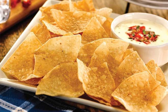 Order Chips & Queso food online from O'charley store, Evansville on bringmethat.com