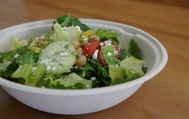 Order Greek Chop food online from Chop Shop Casual Urban Eatery store, Englewood on bringmethat.com