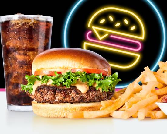 Order Classic Combo food online from Craveburger store, Memphis on bringmethat.com