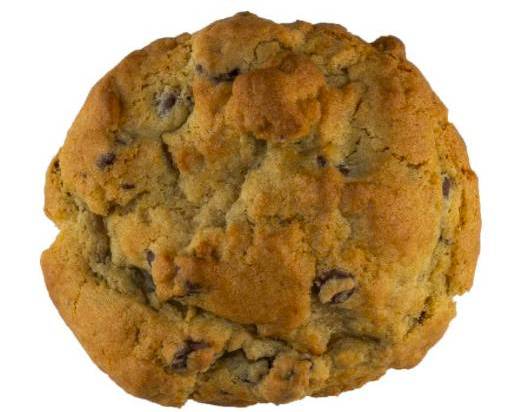 Order Original Chocolate Chip Cookie food online from Paradis Ice Cream store, Sherman Oaks on bringmethat.com