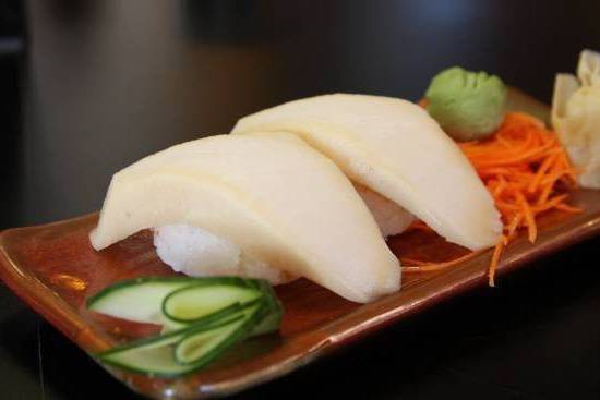 Order White Tuna food online from Sushi Sumo store, Alpharetta on bringmethat.com