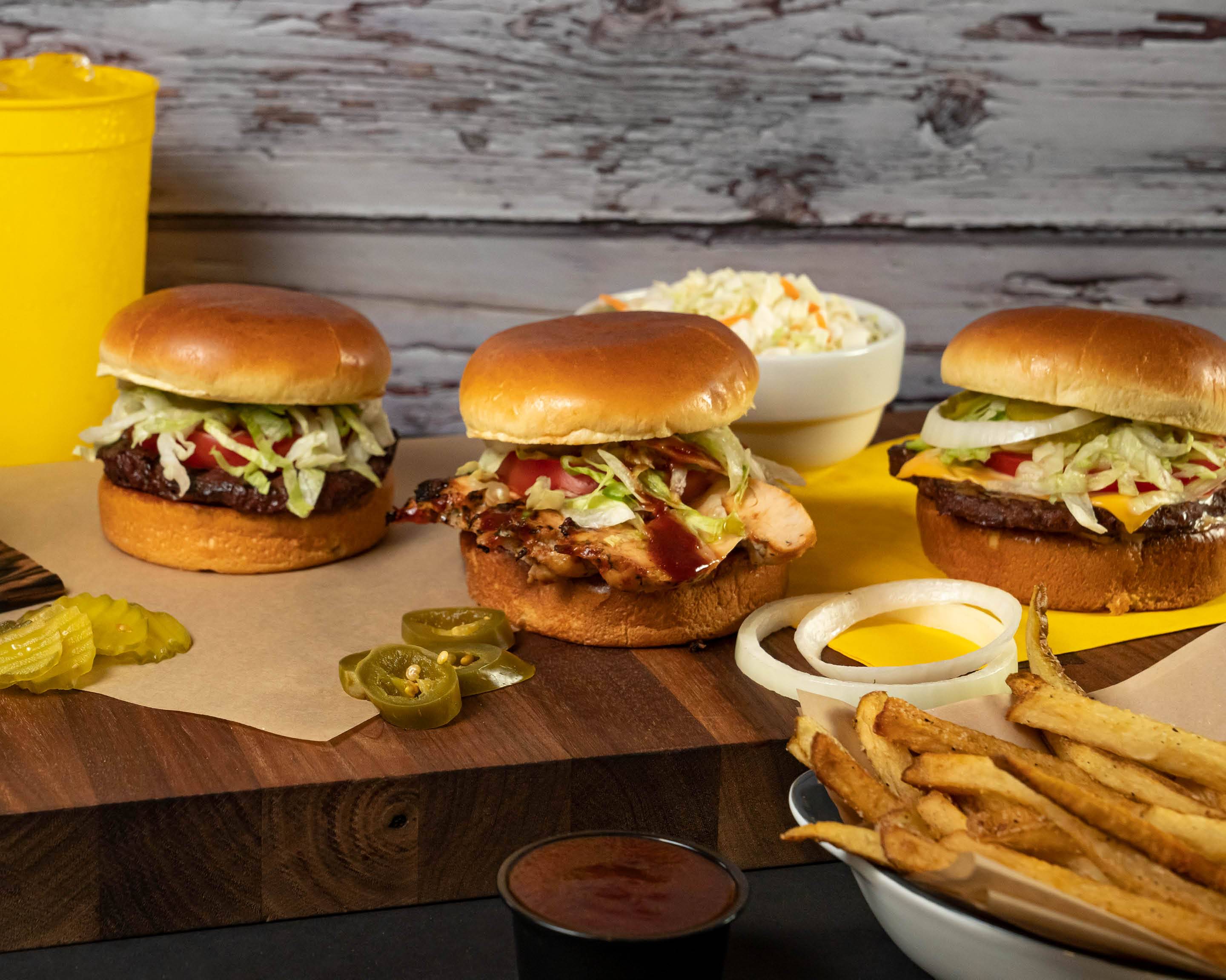 Order Big Deal Burger (7430 Las Vegas Blvd S Ste 100) Delivery Online