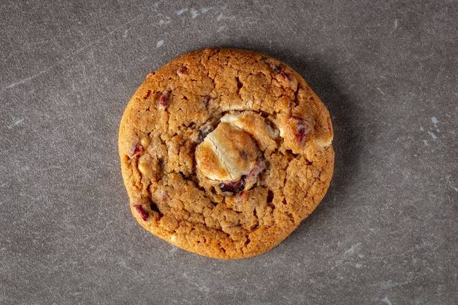 Order Cranberry White Chocolate food online from Urbane Cafe store, Thousand Oaks on bringmethat.com