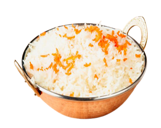 Riz safran