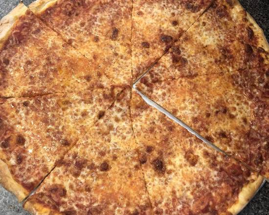 Order Cheese Pizza food online from Lillian Pizzeria store, New York on bringmethat.com