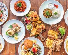 MK Cafe New Farm Park