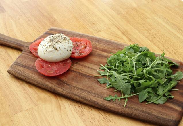 Order Burrata food online from Mister O1 store, Naples on bringmethat.com