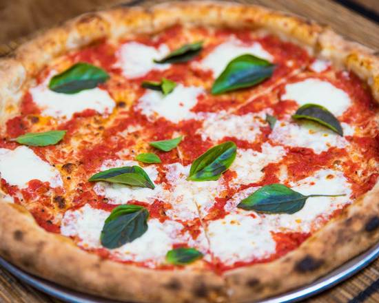 Order The Classic Pizza food online from Osteria La Buca store, Los Angeles on bringmethat.com
