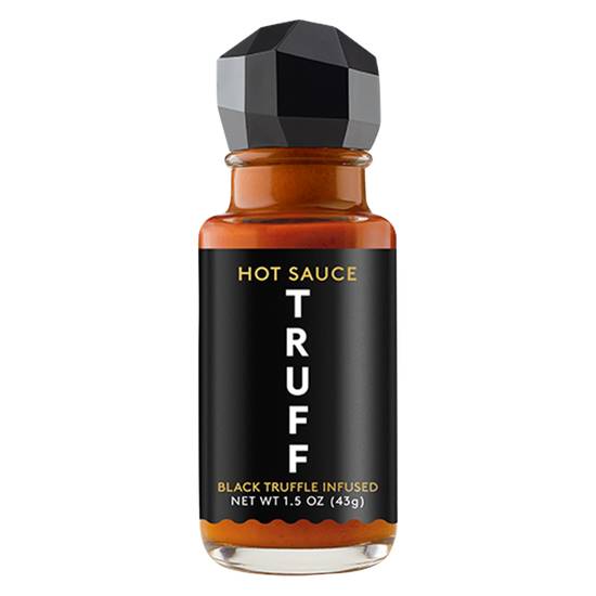 Order TRUFF Black Truffle Mini Hot Sauce 1.5oz food online from Everyday Needs by Gopuff store, Stockton on bringmethat.com