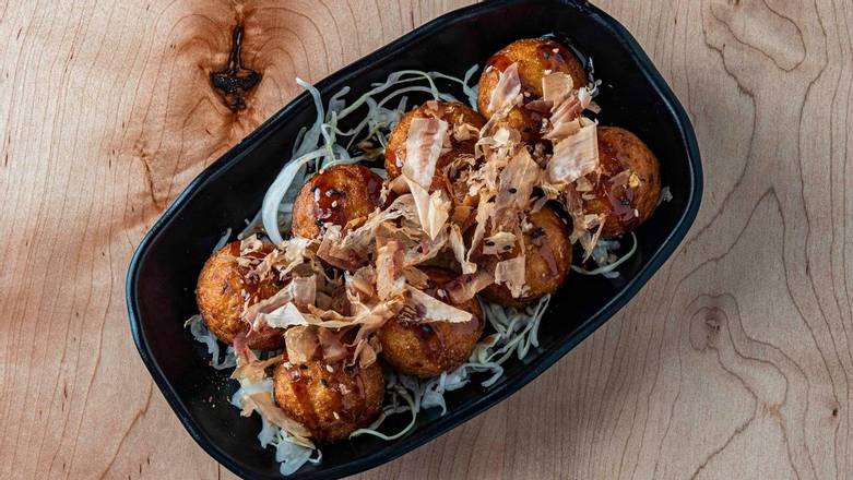 Order Takoyaki food online from Koshi Ramen Bar store, Sacramento on bringmethat.com