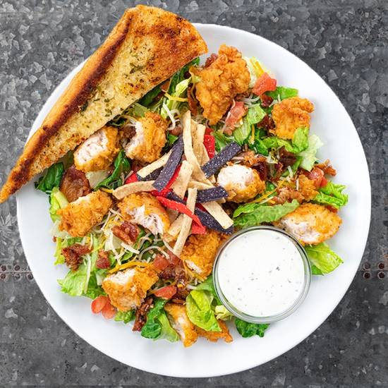 Order Prairie Chicken Salad food online from Buffalos Cafe store, Dacula on bringmethat.com