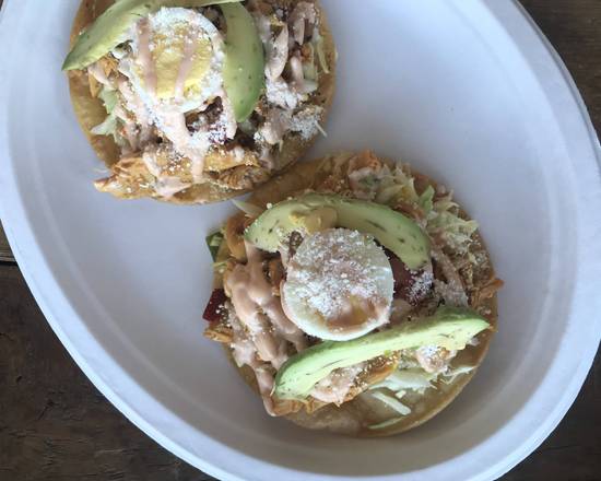 Order Enchiladas food online from La Mesa store, Massapequa on bringmethat.com