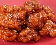金さん家のヤンニョムチキン福岡久留米店の出前 宅配 テイクアウトメニュー ウーバーイーツ