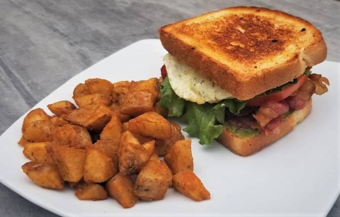 Order Breakfast B.L.A.T food online from The Local - Jacksonville store, Jacksonville on bringmethat.com