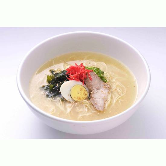 Order Tonkotsu Ramen food online from Mr. Ramen store, Los Angeles on bringmethat.com