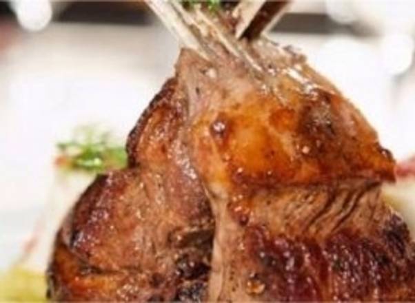 Order LAMB CHOPS food online from Ovation Bistro & Bar-Lakeland store, Lakeland on bringmethat.com