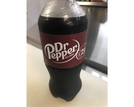 Order Dr. Pepper Bottle food online from Bae store, Tampa on bringmethat.com