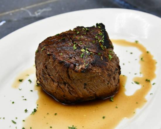 Order 12 oz. Center-Cut Filet Mignon food online from Morton The Steakhouse store, Orlando on bringmethat.com