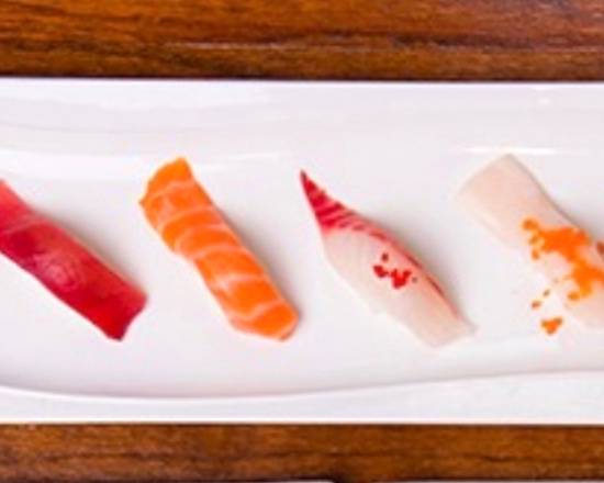 Order Sushi 5 pcs food online from Sake House - Amberly Dr. store, Tampa on bringmethat.com