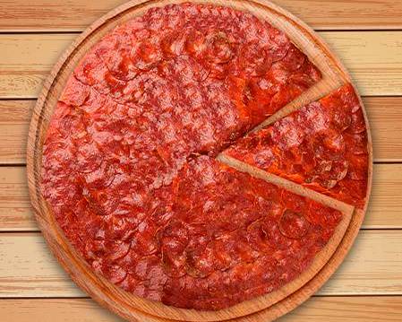 Manhattans Pizza (Las Moras) a domicilio en Saltillo | Menú y precios |  Uber Eats