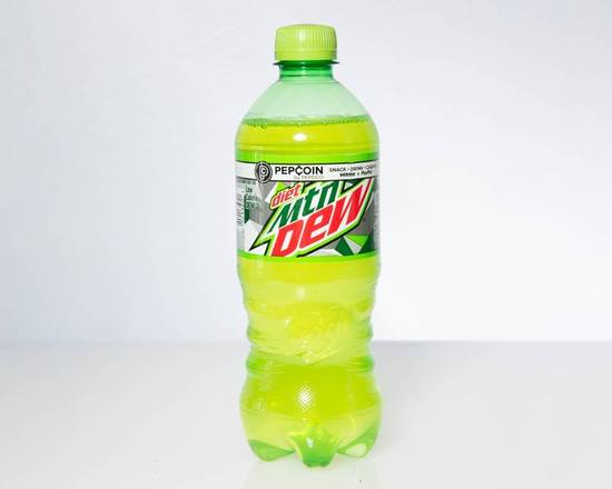 Order Mountain Dew Diet (20 oz) food online from Shell store, Tampa on bringmethat.com