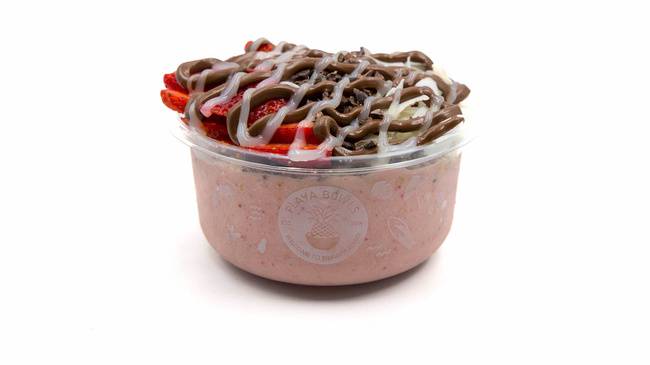 Order Stupid Cupid food online from Playa Bowls store, West Caldwell on bringmethat.com