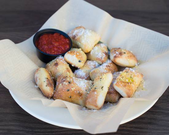 Order Breadstick Bites food online from Flippers Pizzeria store, Orlando on bringmethat.com