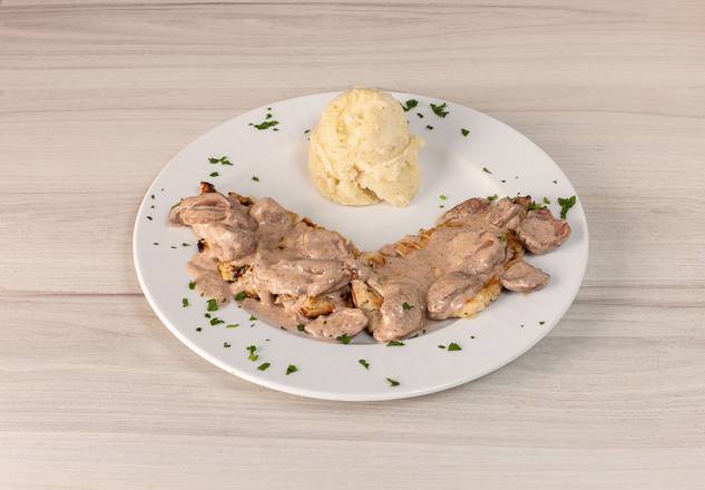 Order Chicken Porcini food online from Siamo store, Miami Springs on bringmethat.com