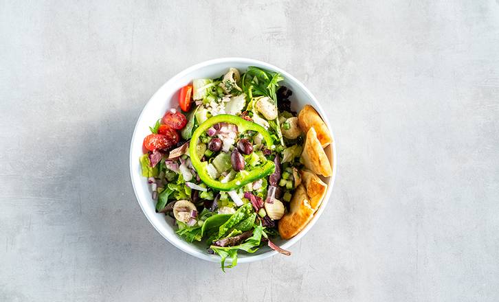 Order Tossed Greek food online from Zoe Kitchen store, Tampa on bringmethat.com