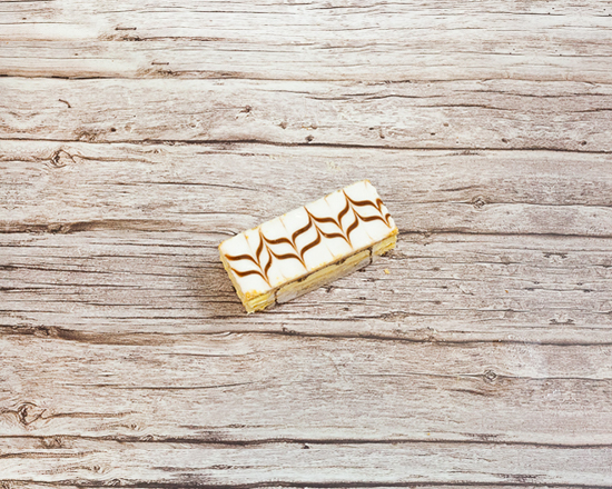 Millefeuille nature