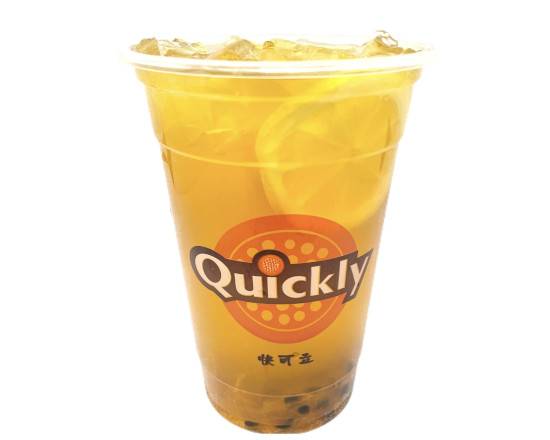 Order Fruit Tea food online from Quickly Boba store, Los Angeles on bringmethat.com