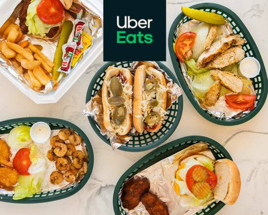 Fire Burger [San Jemo]