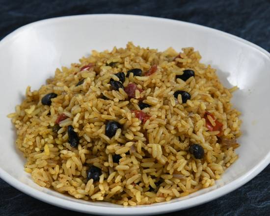 Order Caribbean Rice food online from Rainforest Cafe - Galveston store, Galveston on bringmethat.com
